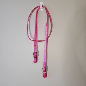 Pink Youth Reins 72'' used